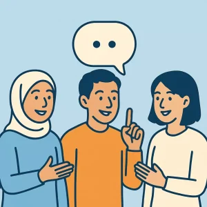 Conversation Track - Online Group Single Session