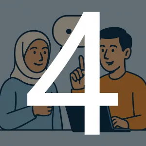 المسار الأكاديمي - اونلاين فردي المستوى الرابع