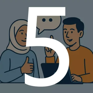المسار الأكاديمي - اونلاين فردي المستوى الخامس